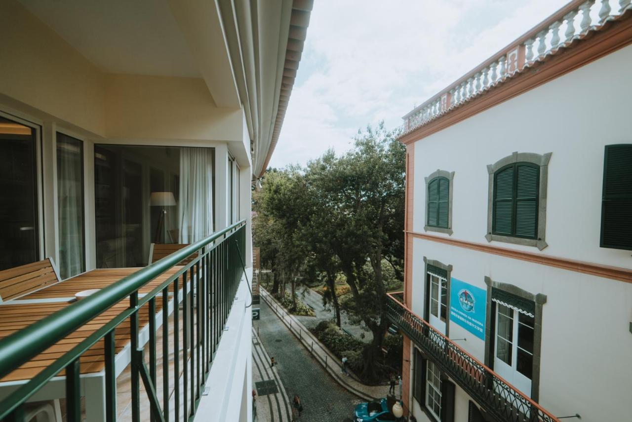 City Garden By Madeira Best Apartments Funchal  Esterno foto
